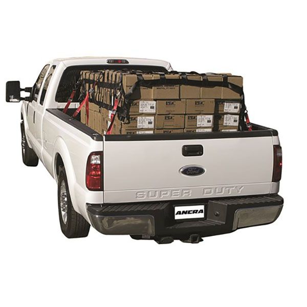 Car Hauler Ratchet Strap w/Cleats, Wire Hooks 2"X102"