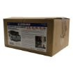 Car Hauler Ratchet Strap w/Cleats, Wire Hooks 2"X102"