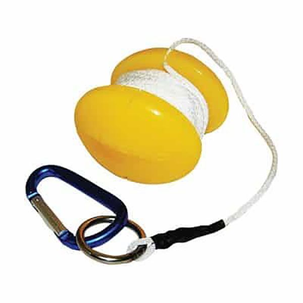 Toss N Tie - Tie Down Helper