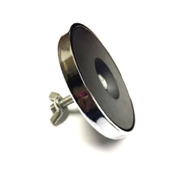 Magnetic Safety Flag Holder - 50430-10 Magnetic Flag Holder