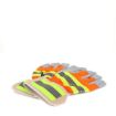 Reflective Work Gloves - Large