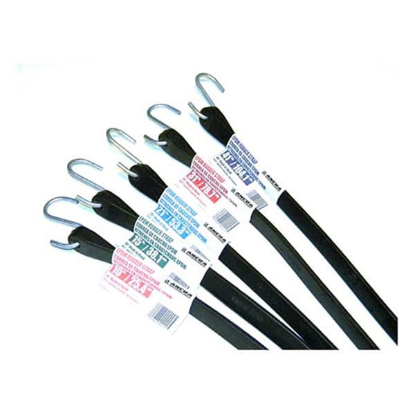 50-Pc Commercial Grade Tarp Tie Assortment Set