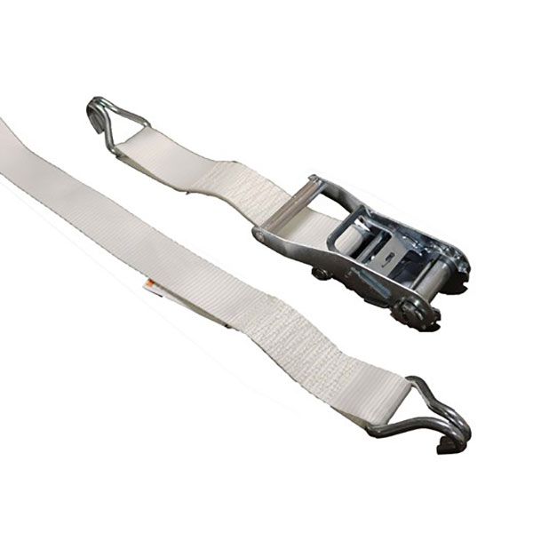 2″ X 20′ Double J-Hook Standard/Wide Handle Ratchet Strap