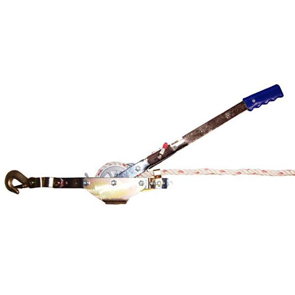 Single Line 3/4 Ton Strap Puller
