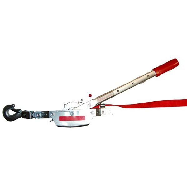 Single Line 1 Ton Strap Puller