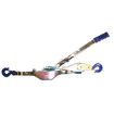 Double Line 2 Ton Pro Series Cable Puller