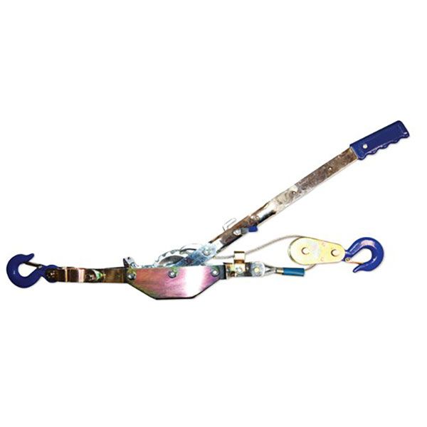 Double Line 2 Ton Pro Series Cable Puller