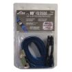 1″ x 10′ S-Hook Cam Buckle Tie-Down, Clamshell