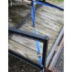 1″ x 10′ S-Hook Cam Buckle Tie-Down, Clamshell