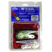 1” x 10’ S-Hook Ratchet Tie-Down, 2 Pack