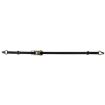 1” x 16’ Heavy-Duty J-Hook D-Ring Ratchet Tie-Down