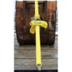 1.5” x 16’ Industrial Ratchet Tie-Down w/J-Hooks, 2 Pack