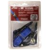 1” x 14’ S-Hook Ratchet Tie-Down, Clamshell