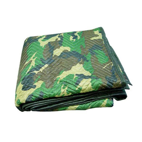 60” x 62” Heavy-Duty Camo Utility Pad