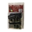1” x 6’ S-Hook Ratchet Tie-Down, Clamshell, 2 Pack