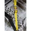 1.5” x 15’ J-Hook Ratchet Tie-Down, Clamshell