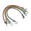 10″ Rubber Mini Bungee Cords