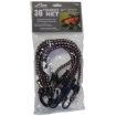 36″ 6 Arm Bungee Net w/Wire Hooks