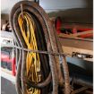 10-PC Jar of Assorted EPDM Tarp Ties