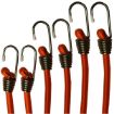 6-PC. Heavy-Duty Bungee Cord Assortment