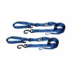 1.25″ x 8′ Cam Buckle Motorsports Tie-Downs, 2 Pack