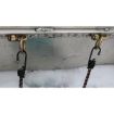 12” Aluminum Beveled Logistic O-Track