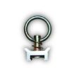 O-Track Single Stud Tie-Off Fitting