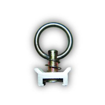 O-Track Single Stud Tie-Off Fitting