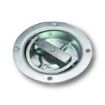 6” Round Pan Anchor w/Rotating 3″ Flip Ring