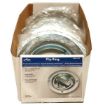 6” Round Pan Anchor w/Rotating 3″ Flip Ring