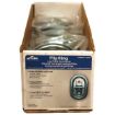 4" Surface Mount Oval Pan w/1" Flip Ring