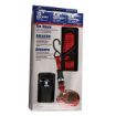 1” x 15’ Commercial Grade S-Hook Ratchet Tie-Down