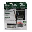1.25” x 15’ Commercial Grade S-Hook Ratchet Tie-Down, Camo Web, 2 Pack