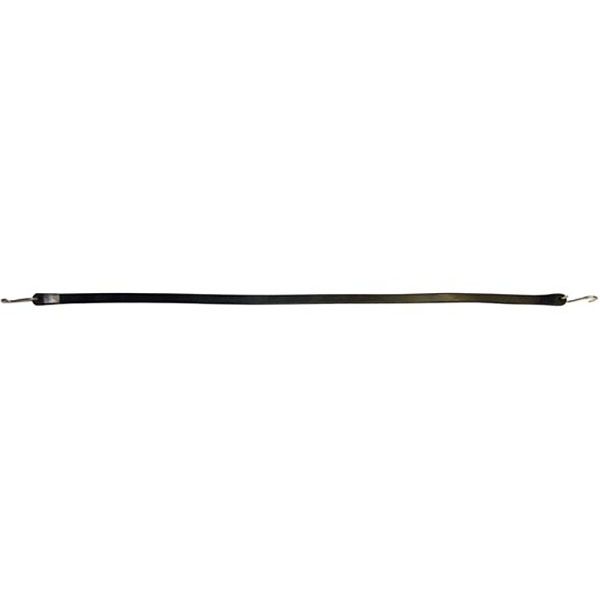 Silverline Elite EDPM Tarp Ties - (box of 50) 41" Long