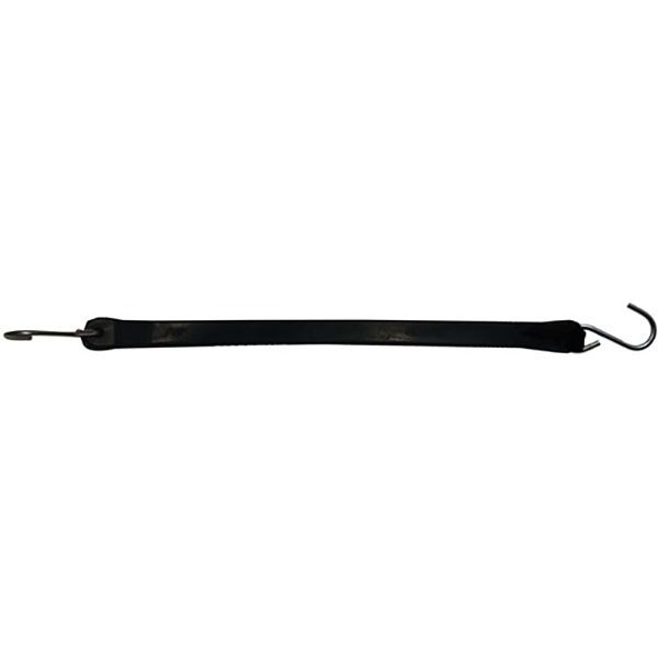 Natural Rubber Tarp Ties - (box of 50) 10" Long