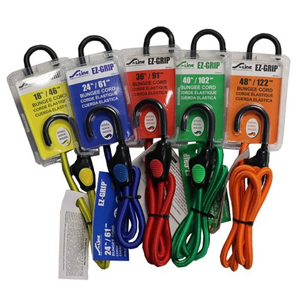 EZ Grip Bungee Cord Starter Assortment 40 PC