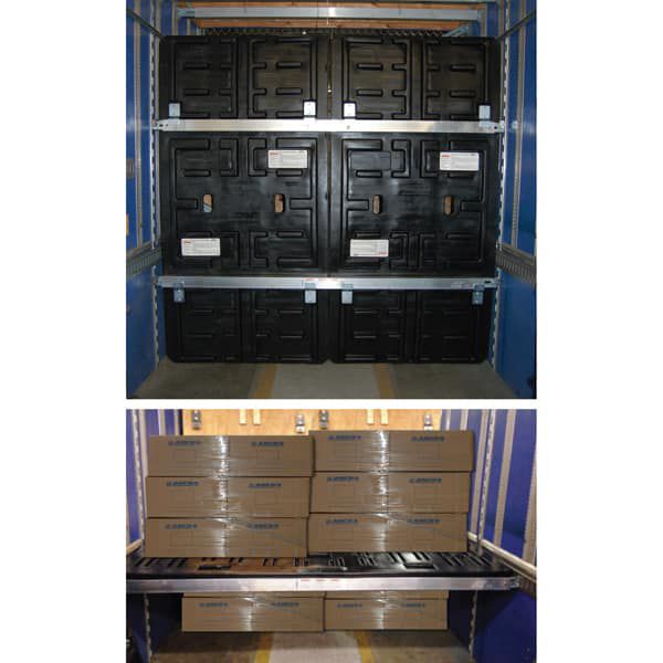 Decking Security Bulkhead Kits