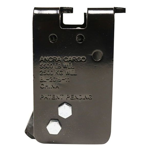 Sliding flat hook anchor point, Glidelock 2