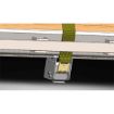 Sliding flat hook anchor point, Glidelock 2
