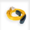 1" X 3' Single Ply Eye/Eye Nylon Sling