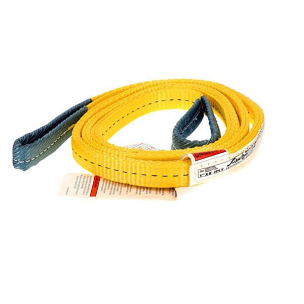 1" Double Ply Eye to Eye Nylon Sling 1"X 8'