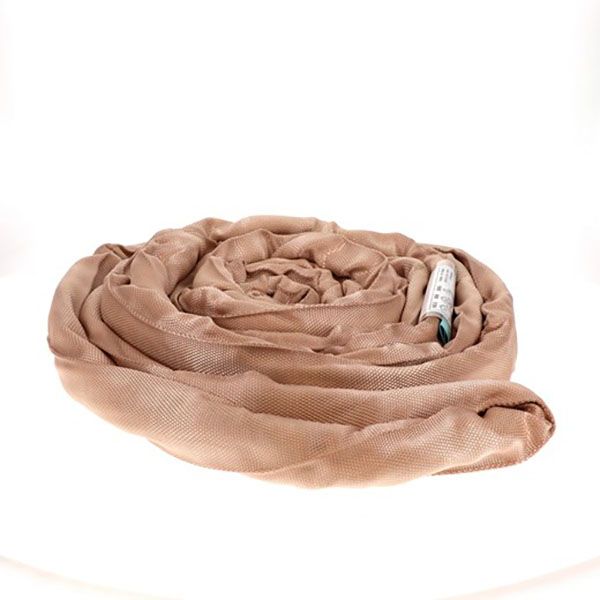 4" x 16' Tan Endless Round Slings