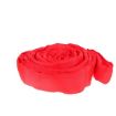 5" x 12' RED ENDLESS ROUND SLING