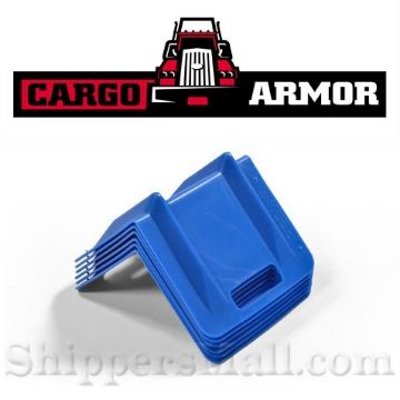 Cargo Armor - The Ultimate Strap Guard - 60 BX - CAS8X1090BL Cargo Armor Strap Guard - Box of 60