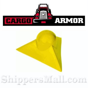 Cargo Armor Corner Guard 60/Box - CACORNERB Cargo armor corner guard tarpaulin edge protector.