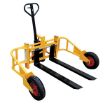 Steel All-Terrain Pallet Truck  - ALL-T-2-48