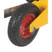 Steel All-Terrain Pallet Truck  - ALL-T-2-48