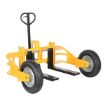 Steel All-Terrain Pallet Truck - ALL-T-HD
