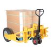Steel All-Terrain Pallet Truck - ALL-T-HD