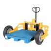 Steel All-Terrain Pallet Truck - ALL-T-HD